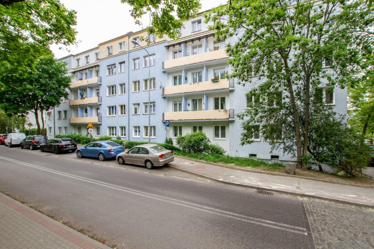 Apartments Gdynia Swietojanska Exterior photo
