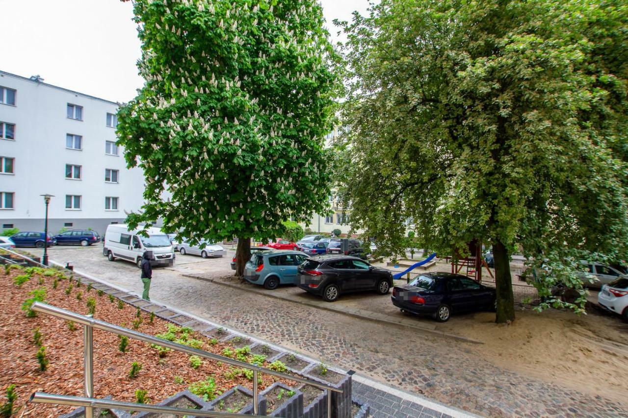 Apartments Gdynia Swietojanska Exterior photo