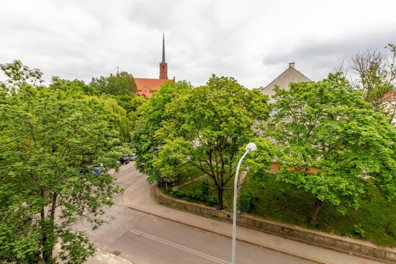 Apartments Gdynia Swietojanska Exterior photo